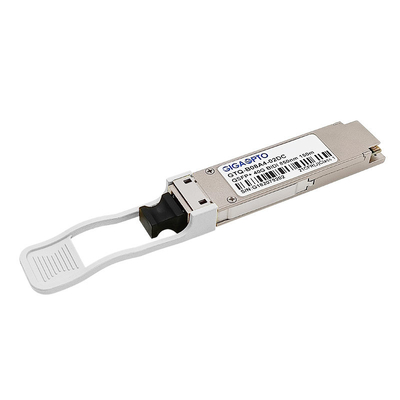 DOM ópticos del módulo el 150m del LC 832nm 918nm MMF del duplex del transmisor-receptor de BiDi QSFP+ del SENIOR 40GBASE