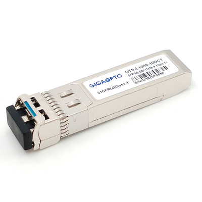 solos módulos de transmisor de 6G SDI SMPTE SFP 1310nm el 10km SMF LC MSA
