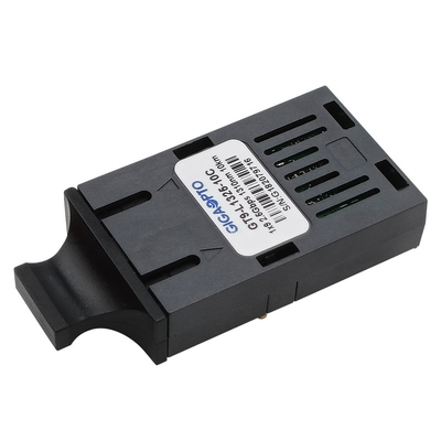módulo a dos caras óptico del transmisor-receptor del ST LVPECL PECL del SC FC del transmisor-receptor 1310nm el 10km SMF de 2.5Gbps 1x9