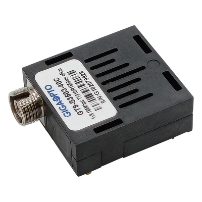 módulo del transmisor-receptor del ST del SC FC del módulo BIDI TX1310nm RX1550nm SMF los 40km del transmisor-receptor de 155Mbps 1x9 solo