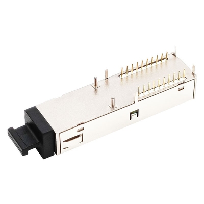 SC UPC SMF DDM del módulo ONU PX20 1.25G SFF 2x10 TX1310nm/RX1490nm de EPON SFF