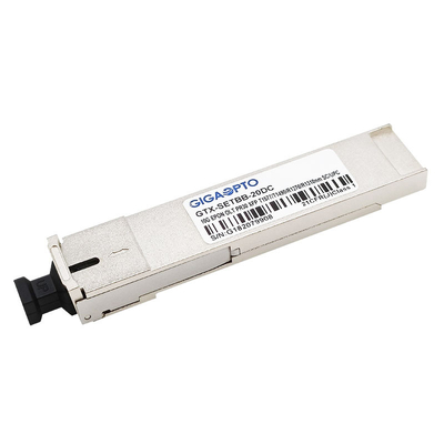 Módulo simétrico T1577nm 10G T1490nm 1G R1270nm 10G R1310nm 1G del transmisor-receptor de 10GEPON OLT PR30 XFP