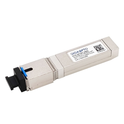 SC UPC PRX30 asimétrico T1577nm 10G T1490nm 1G R1310nm 1G del módulo OLT de SFP+ 10G EPON SFP