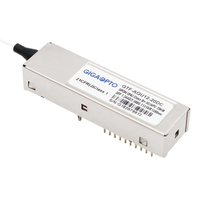 Módulo del SC de la coleta de la clase B+ SFF 2x10 APC de GPON ONU