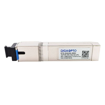 Módulo genérico del transmisor-receptor del transmisor-receptor XGPON ONU N2a SFP+ de GPON SFP