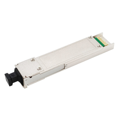 SC UPC DDM del módulo TX 1577nm 9.953G/RX1270nm 2.488G SMF los 20km del transmisor-receptor de XGPON OLT N2a XFP