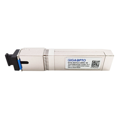Módulo combinado del transmisor-receptor del transmisor-receptor XGPON OLT SFP+ de Huawei OM5270S-D2SW GPON SFP
