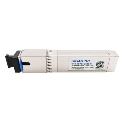 Módulo compatible GPON XGPON OLT combinado SFP+ del transmisor-receptor de Nokia GPON SFP