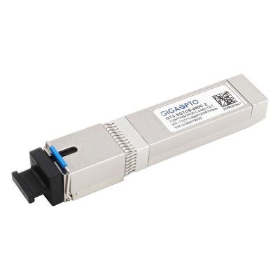 Módulo ZTE GPON compatible XGSPON del transmisor-receptor de OLT SFP+ combinado