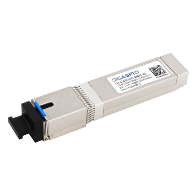 Módulo combinado del transmisor-receptor de Huawei XGPON XGSPON 2x11 22PIN OLT SFP+