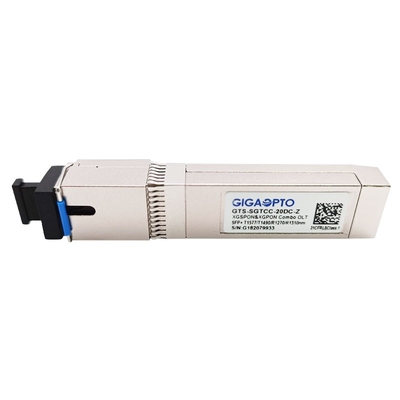 Módulo ZTE XGPON XGSPON del transmisor-receptor de OLT SFP+ combinado