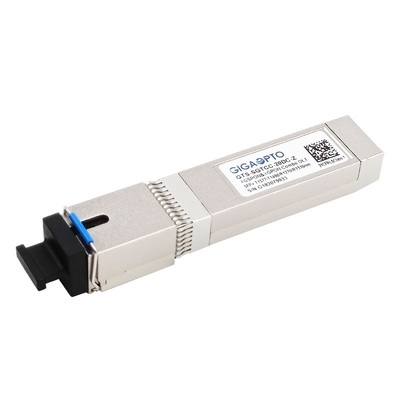 Módulo ZTE XGPON XGSPON del transmisor-receptor de OLT SFP+ combinado