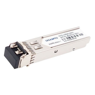 2.5Gbps SFP OC-48/STM-16 SR-0 850nm los 300m MMF LC a dos caras DOM Transceiver Module