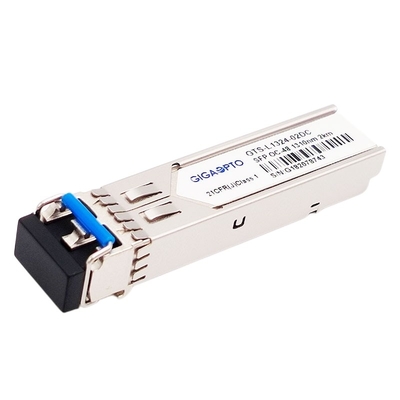 OC-48/STM-16 SR-1 el otro transmisor-receptor óptico óptico del módulo 2.5Gbps SFP 1310nm los 2km DOM Duplex LC SMF del transmisor-receptor