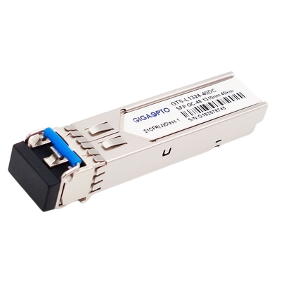 SMF LC DOM Other Optical Transceiver Module OC-48 STM-16 LR-1 2.5Gbps SFP 1310nm los 40km