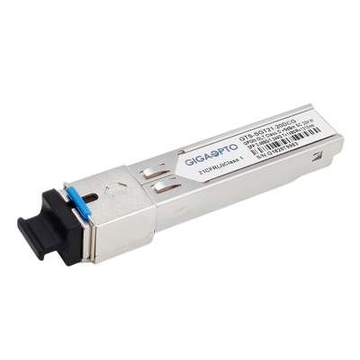 DOM de los módulos del transmisor-receptor de la clase C+++ D 9dBm GPON SFP de GPON OLT
