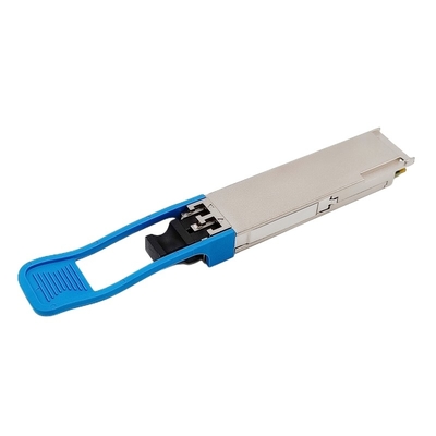 DOM industriales de QSFP+ SMF 40GBASE PSM4 4x10G el 10km 1310nm MTP MPO-12