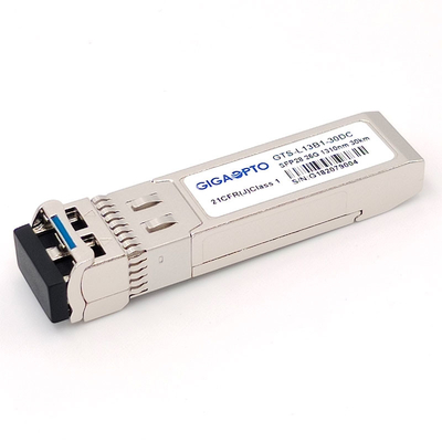 DOM ópticos del LC del duplex del módulo del transmisor-receptor de SFP28 los 30km 25GBASE ER Lite SMF 1310nm