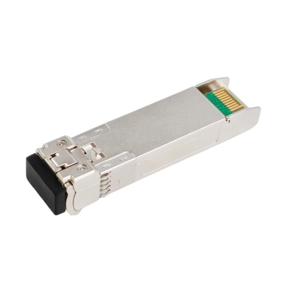 DOM ópticos bidireccionales 1270nm-TX/1330nm-RX del módulo el 10km LC del transmisor-receptor SFP28