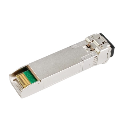 DOM ópticos bidireccionales 1270nm-TX/1330nm-RX del módulo el 10km LC del transmisor-receptor SFP28