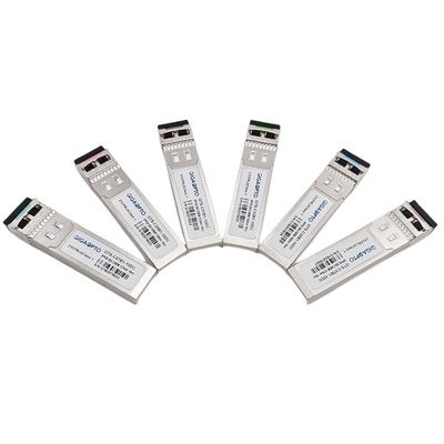 DOM del solo modo CWDM SFP28 1470nm~1570nm el 10km del módulo de 25GBASE LR SFP