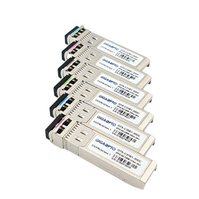 DOM ópticos del transmisor-receptor 1270nm~1370nm los 30km LC SMF de 25GBASE-ER Lite CWDM SFP28