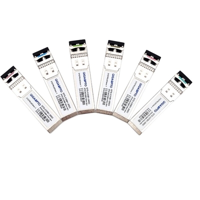 DOM ópticos del transmisor-receptor 1270nm~1370nm los 30km LC SMF de 25GBASE-ER Lite CWDM SFP28