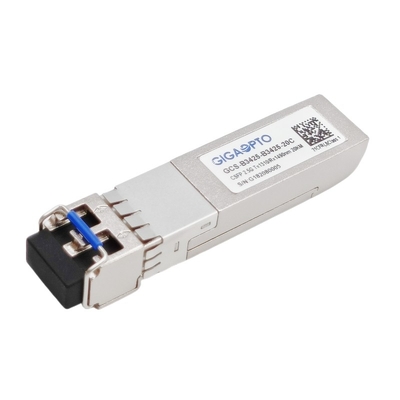 2.5Gbps CSFP se doblan los DOM del LC del transmisor-receptor de BIDI los 20km TX1310 RX1490