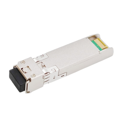 10G el acuerdo SFP+ se dobla los DOM del transmisor-receptor los 20km LC de BIDI