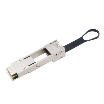 Gigaopto el otro módulo óptico 40G QSFP+ del transmisor-receptor al convertidor del adaptador de 10G SFP+