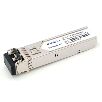 Módulo patológico video dual de los modelos de los receptores 1310nm el 10km de SFP para SD-SDI HD-SDI y 3G-SDI no MSA
