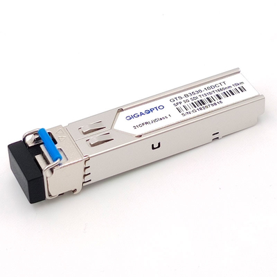 Módulo patológico video dual no MSA Pinout de los modelos de los transmisores 1310nm/1550nm el 10km de 3G-SDI 1-Fiber BiDi