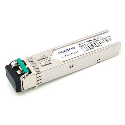 Transmisor video 1550nm los 40km de MSA 3Gbps SFP para SD HD 3G SDI