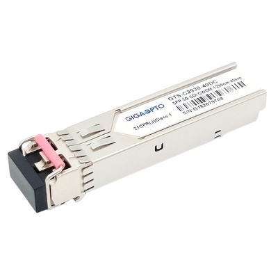 modelos patológicos video del módulo del transmisor-receptor de SFP del receptor del transmisor de 3Gb/S CWDM los 40km MSA
