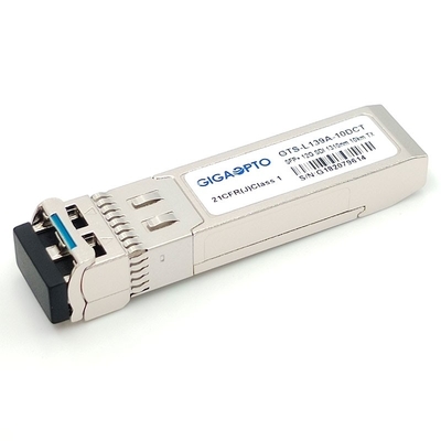 módulo patológico MSA Pinout del solo transmisor de los DOM LC SMF del transmisor-receptor de SFP del vídeo de 12Gb/S 1310nm el 10km
