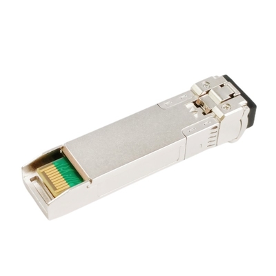 módulo TX1330 RX1270nm del transmisor-receptor del canal de la fibra de 16G FC los 20km SFP+