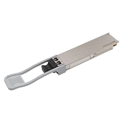 DOM LC del transmisor-receptor el 100m de 100GBASE-SWDM4 QSFP28 850nm-940nm MMF