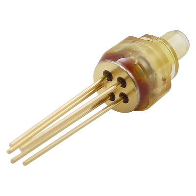Coleta óptica del ST APC UPC del SC de ROSA FC del sub-ensamble parcial del receptor del solo modo SM el 155M 1.25G 2.5G 10G PIN TIA APD