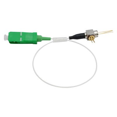 fibra TX 1310nm RX 1550nm de la coleta del ST FC APC del SC del receptáculo del WDM BOSA LC de 1.5G CATV