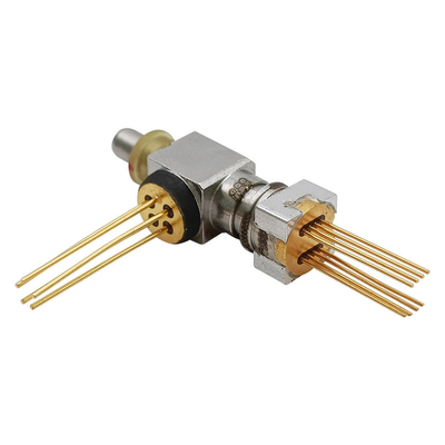 WDM óptico direccional BOSA TX1550nm EML RX1490nm del sub-ensamble parcial 10G del BI del SC del PIN LC