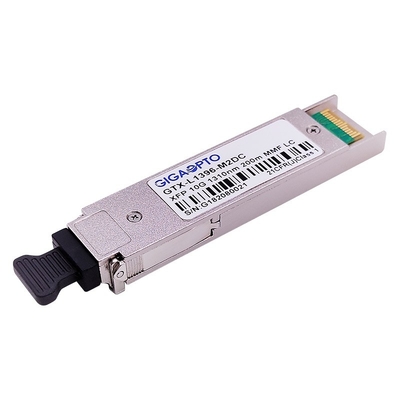 punto de congelación óptico 1310nm MMF los 220m del módulo del transmisor-receptor de 10G XFP LRM sobre los DOM de OM3 MMF