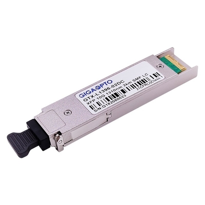 DOM del transmisor-receptor 1310nm SMF los 2km del duplex XFP 10GBASE-LR Lite del LC
