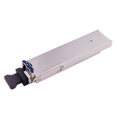 10Gbps DOM bidireccionales del módulo 1490nm 1550nm los 80km del transmisor-receptor de la fibra del ZR del WDM XFP