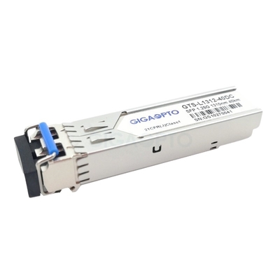 módulo compatible los 40km SMF del transmisor-receptor de 1310nm Cisco MGBLH1 SFP