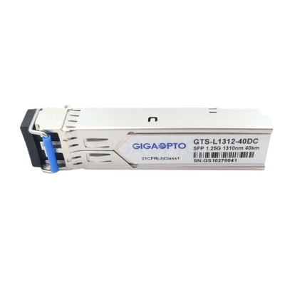 módulo compatible los 40km SMF del transmisor-receptor de 1310nm Cisco MGBLH1 SFP
