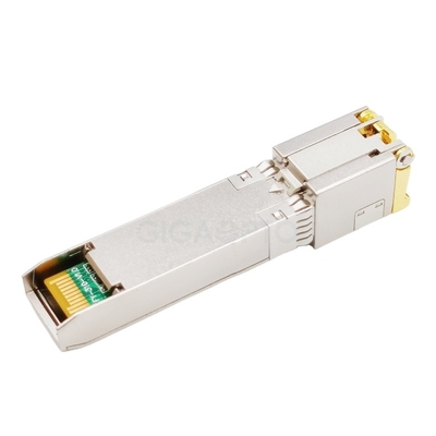 Módulo compatible del transmisor-receptor RJ45 de Cisco SFP-10G-T-X del cobre 10GBASE-T