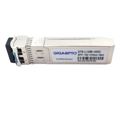 transmisor-receptor óptico de 1310nm Cisco para SMF/Ethernet SFP-10G-LR