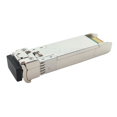 transmisores-receptores compatibles de 1550nm 10GBASE-ZR Cisco los 80km SMF para SFP-10G-ZR