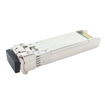 eZR compatible del módulo 10GBASE del transmisor-receptor de la fibra del 100km 1550nm Cisco