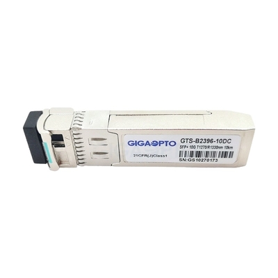 transmisor-receptor compatible de 1270nm-TX/de 1330nm-RX el 10km Cisco SFP-10G-BXU bidireccional